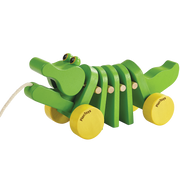 Dancing Alligator