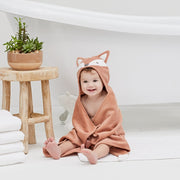 Sienna Fox Hooded Towel