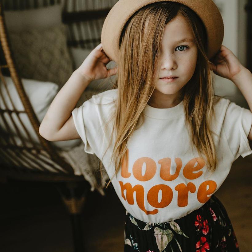 Love More Tee