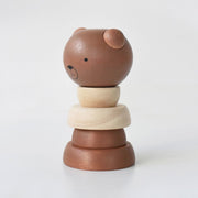 Wood Stacker Bear