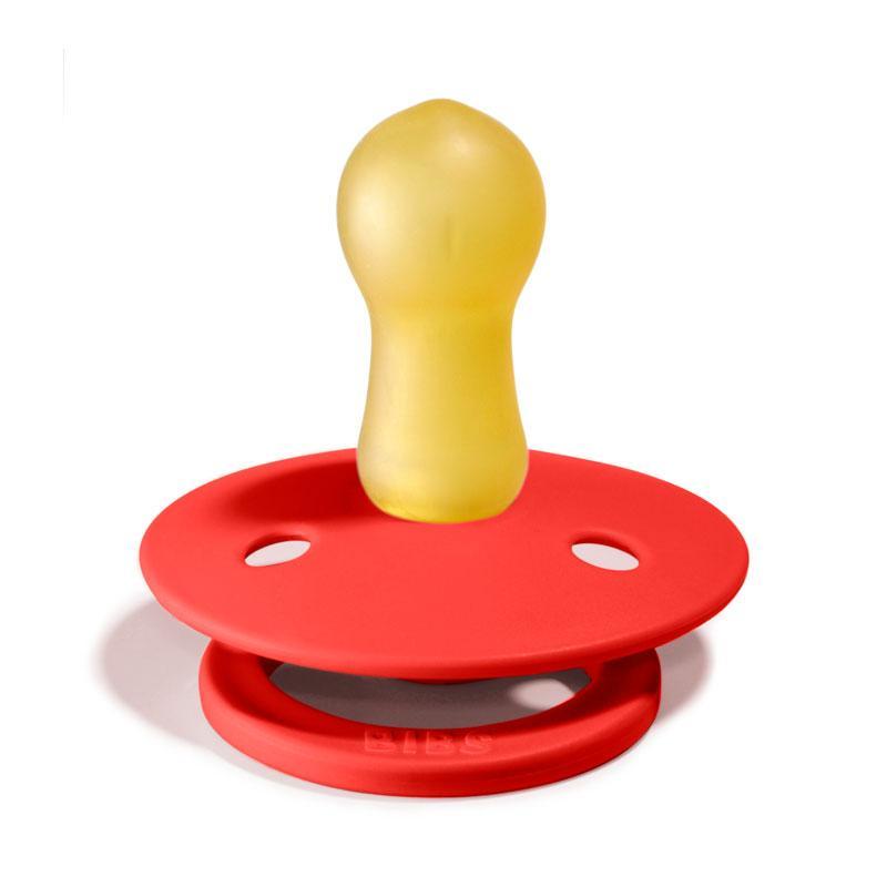 Strawberry Bibs Pacifier