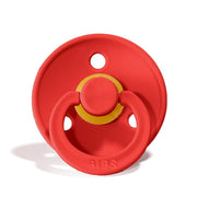 Strawberry Bibs Pacifier