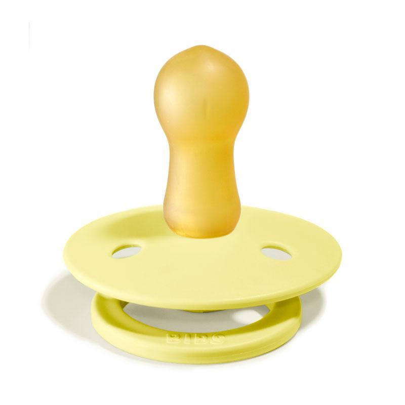 Lemon Bibs Pacifier