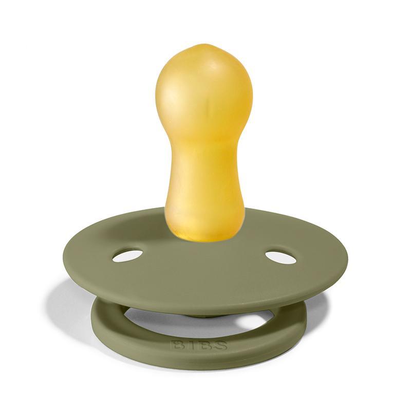 Olive Bibs Pacifier