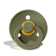 Olive Bibs Pacifier