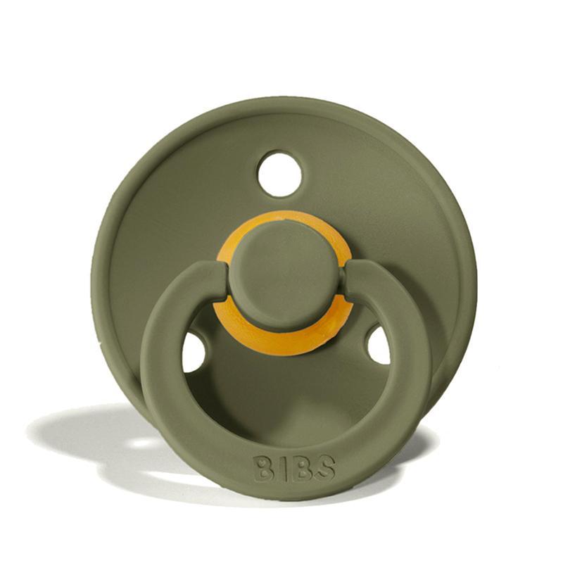 Olive Bibs Pacifier