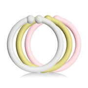 Haze/Meadow/Blossom Bibs Loops 12-Pack