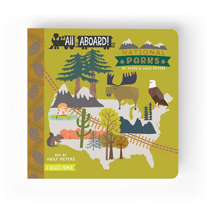 All Aboard National Parks: A Wildlife Primer