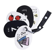 Counting Bugs Stroller Cards