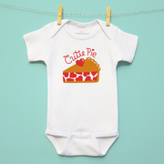 Cutie Pie Baby Onesie