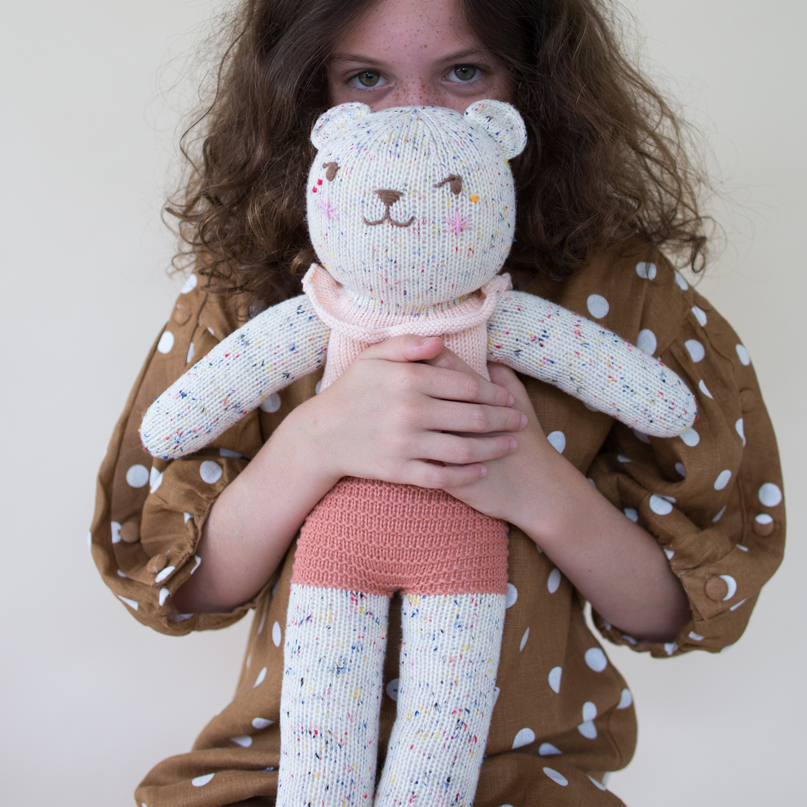 Grenadine the Tweedy Bear Plush