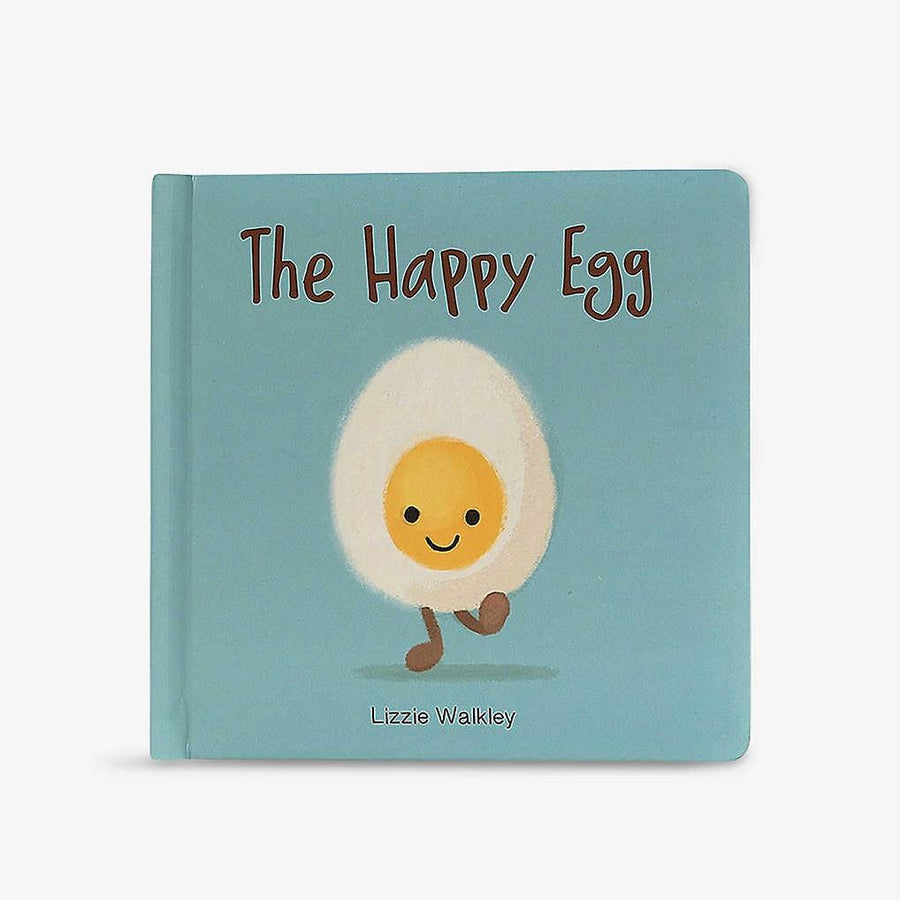 The Happy Egg by Lizzie Walkley