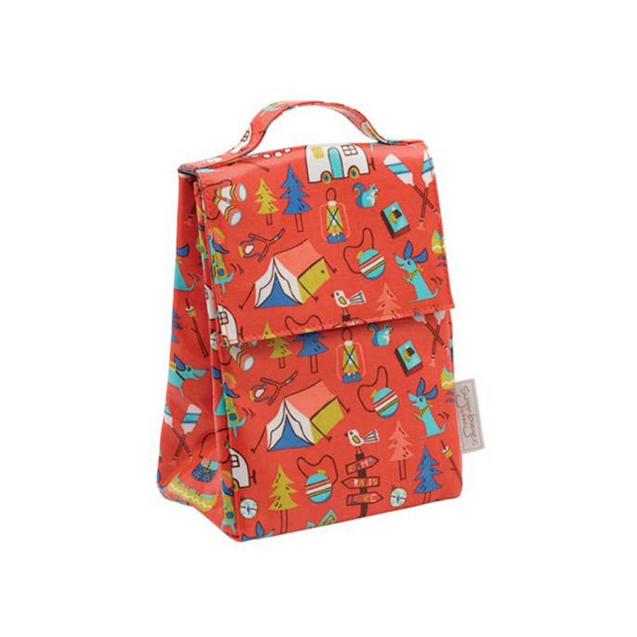 Happy Camper Classic Lunch Sack
