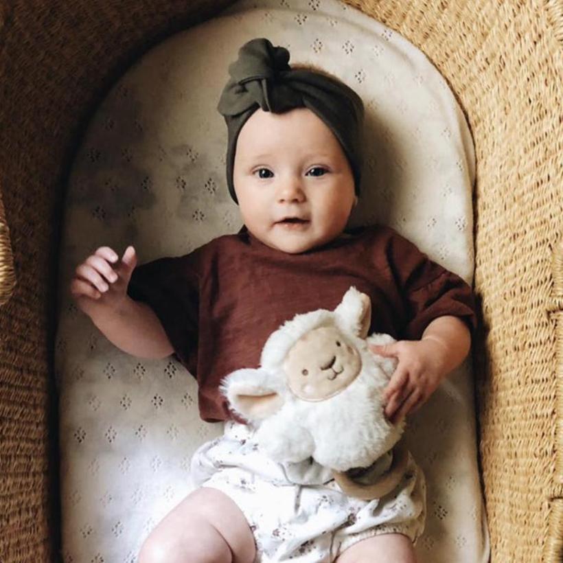 Lee Lamb Wooden Teether