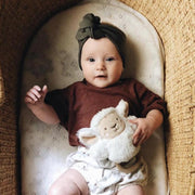 Lee Lamb Wooden Teether