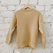 Butter Knitted Sweater