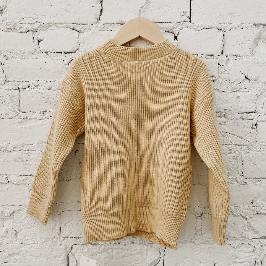 Butter Knitted Sweater