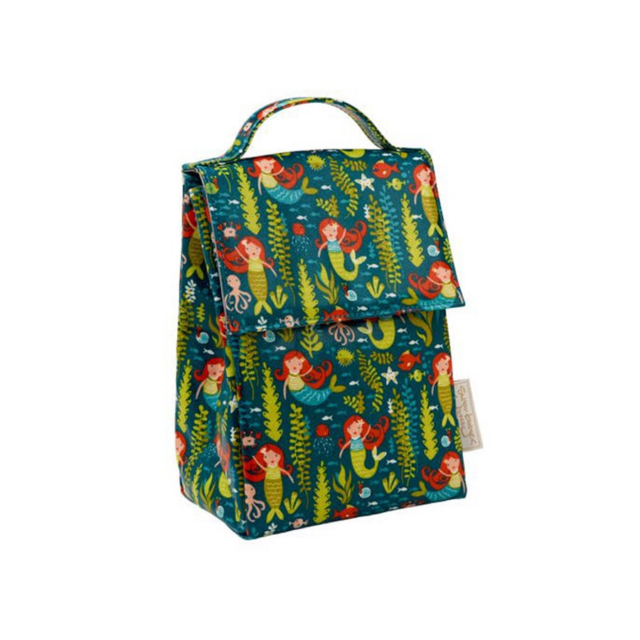 Isla the Mermaid Classic Lunch Sack
