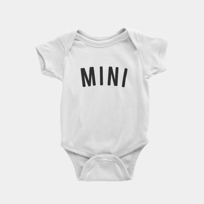MINI Kids Onesie