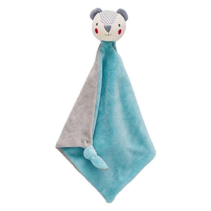 Organic Bear Blankie