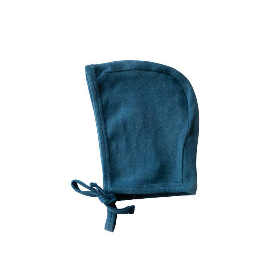 Sailor Blue Organic Bonnet