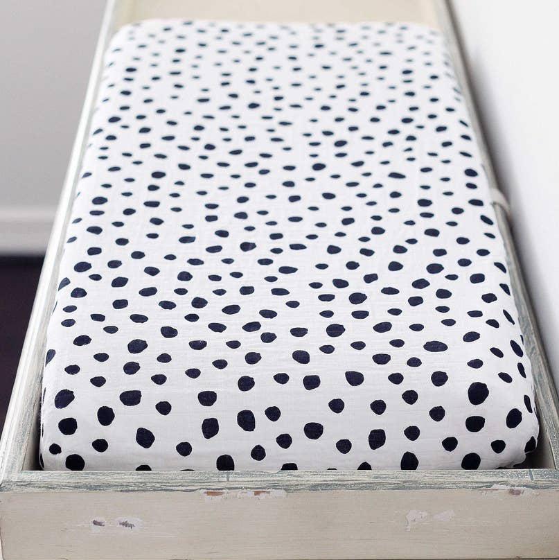 Spots Organic Changing Pad Cover