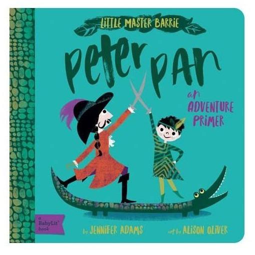 Peter Pan by Jennifer Adams
