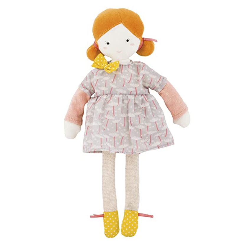 Mademoiselle Blanche Doll