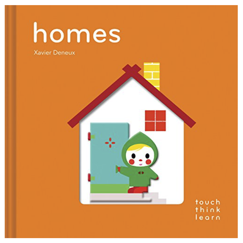 Touch Think Learn: Homes
