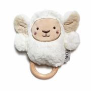 Lee Lamb Wooden Teether