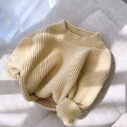 Butter Knitted Sweater