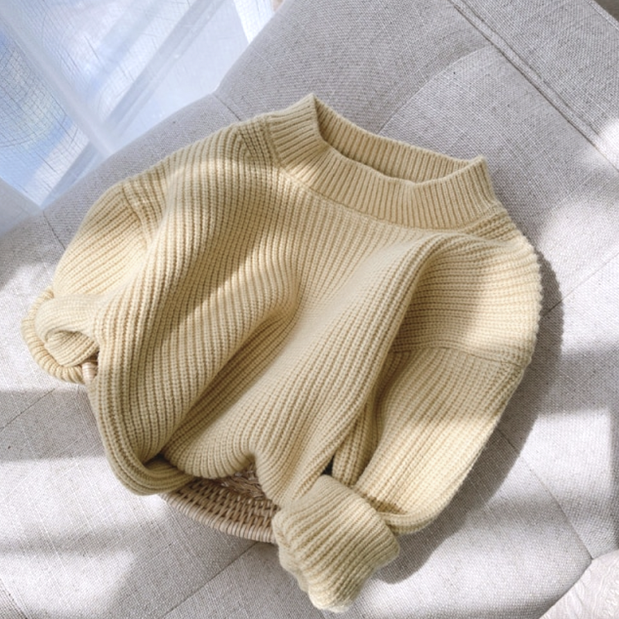 Butter Knitted Sweater