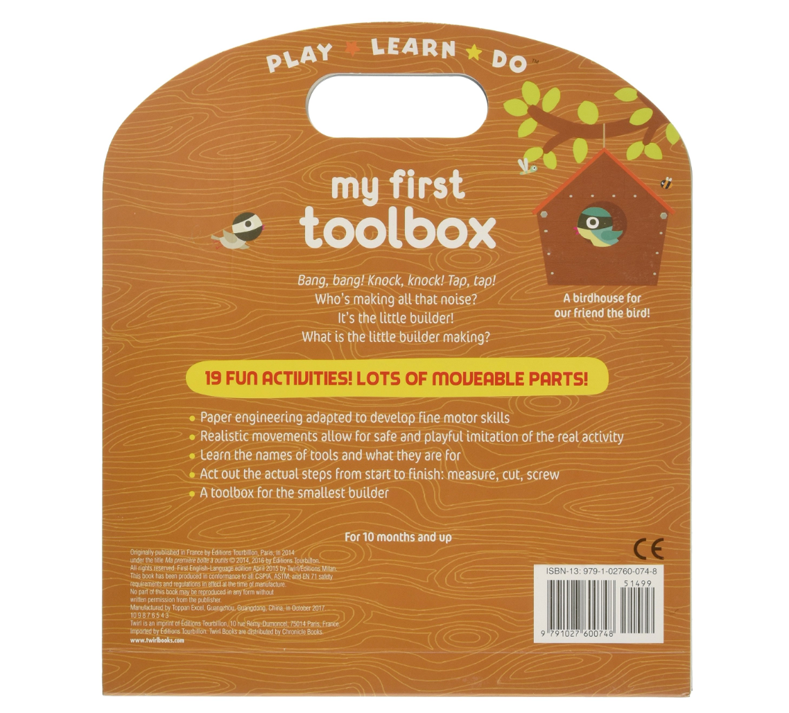 My First Toolbox