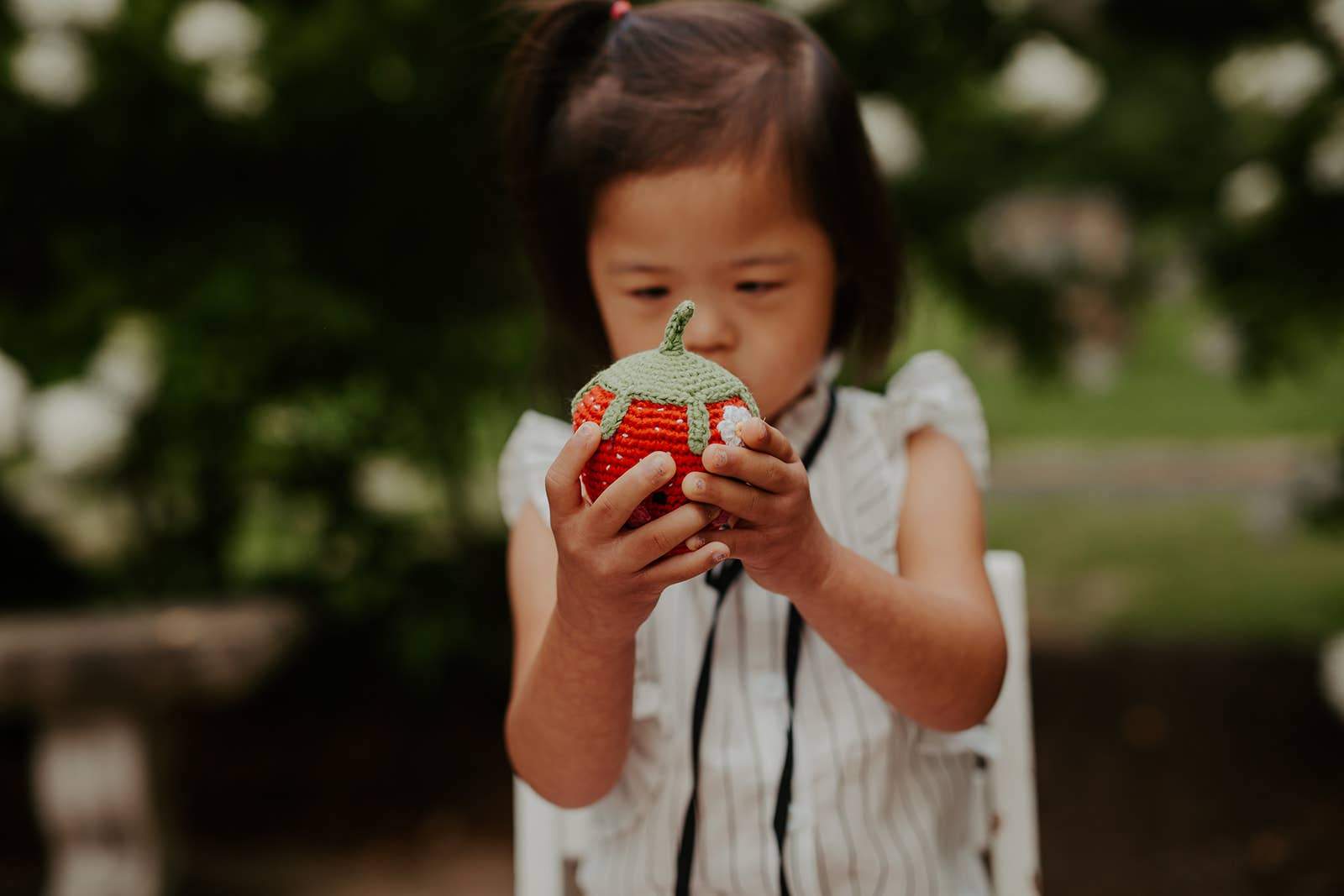 Strawberry Rattle