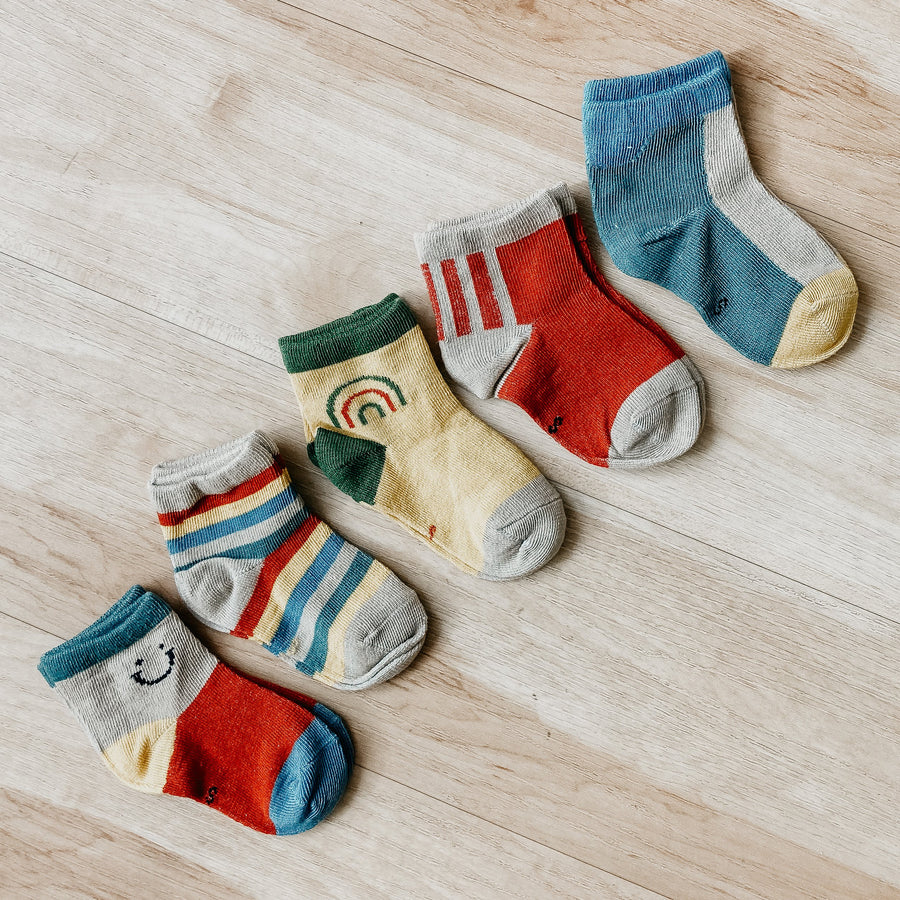 Artful Sock Set