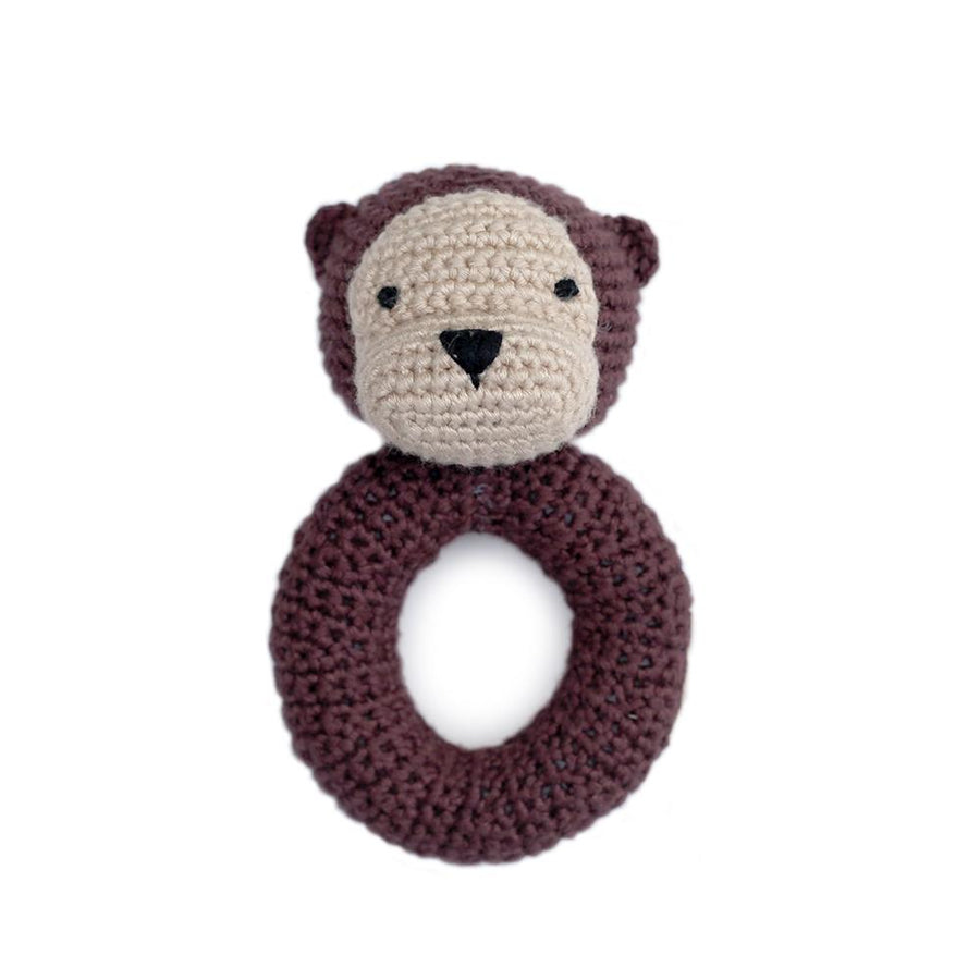 Otter Ring Rattle