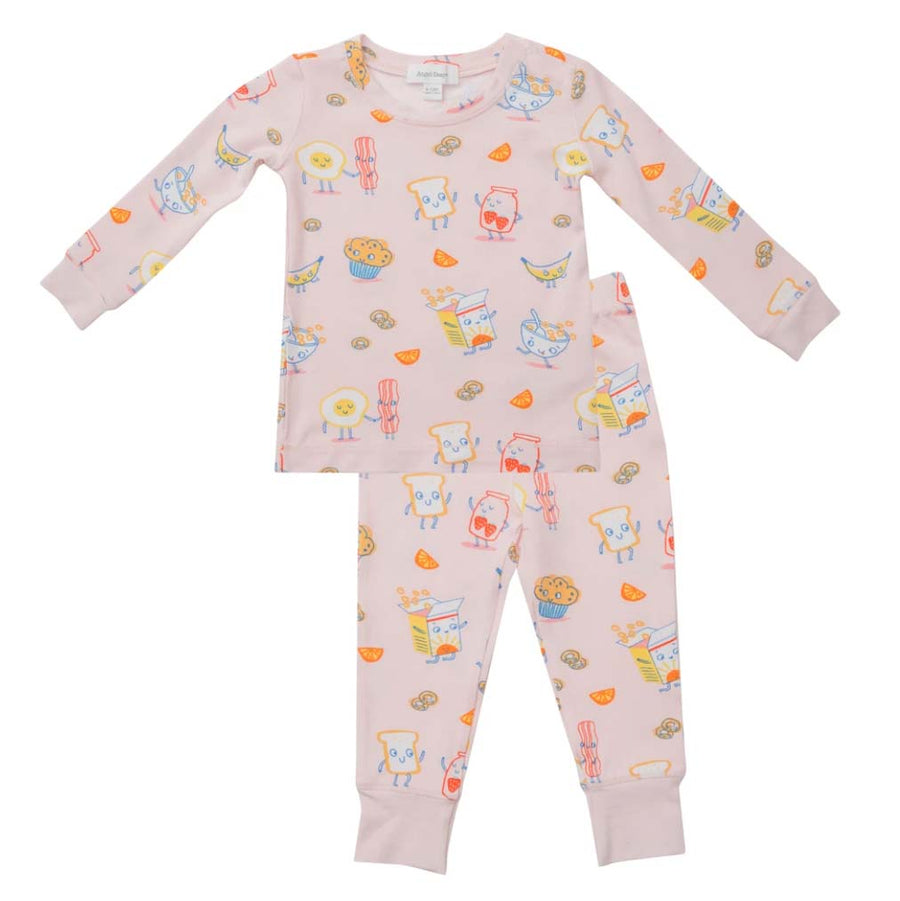 Bamboo Breakfast Club Set