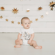 Be Kind to All Kinds Onesie