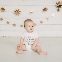 Be Kind to All Kinds Onesie