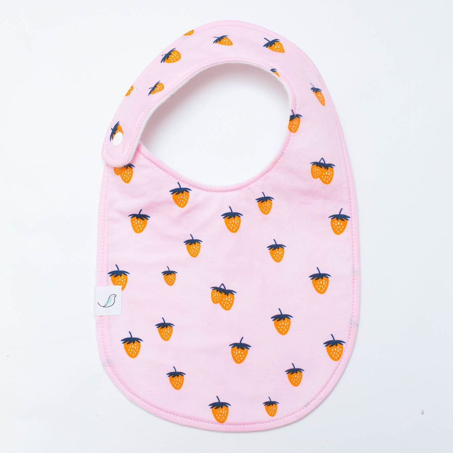 Berry Charlie Bib