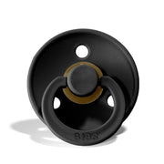Black Bibs Pacifier