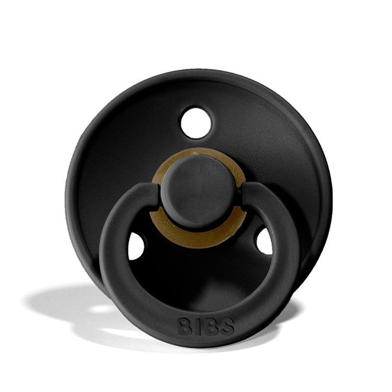 Black Bibs Pacifier