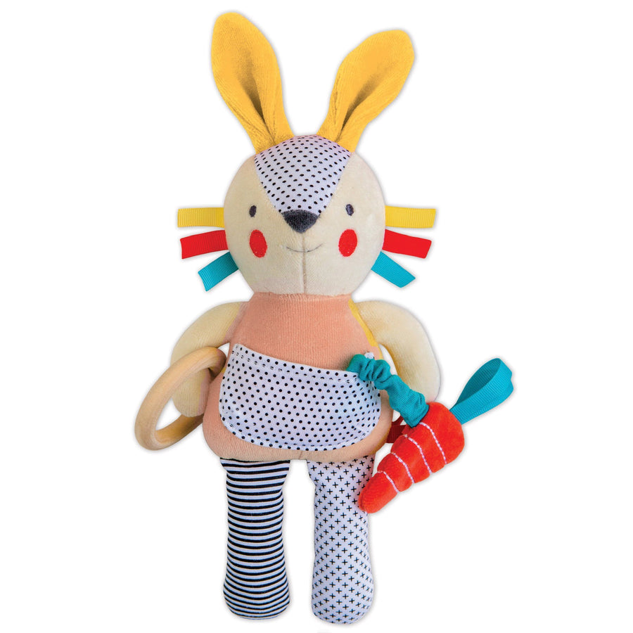 Busy Bunny Activity Toy