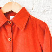 Charlie Corduroy Dress
