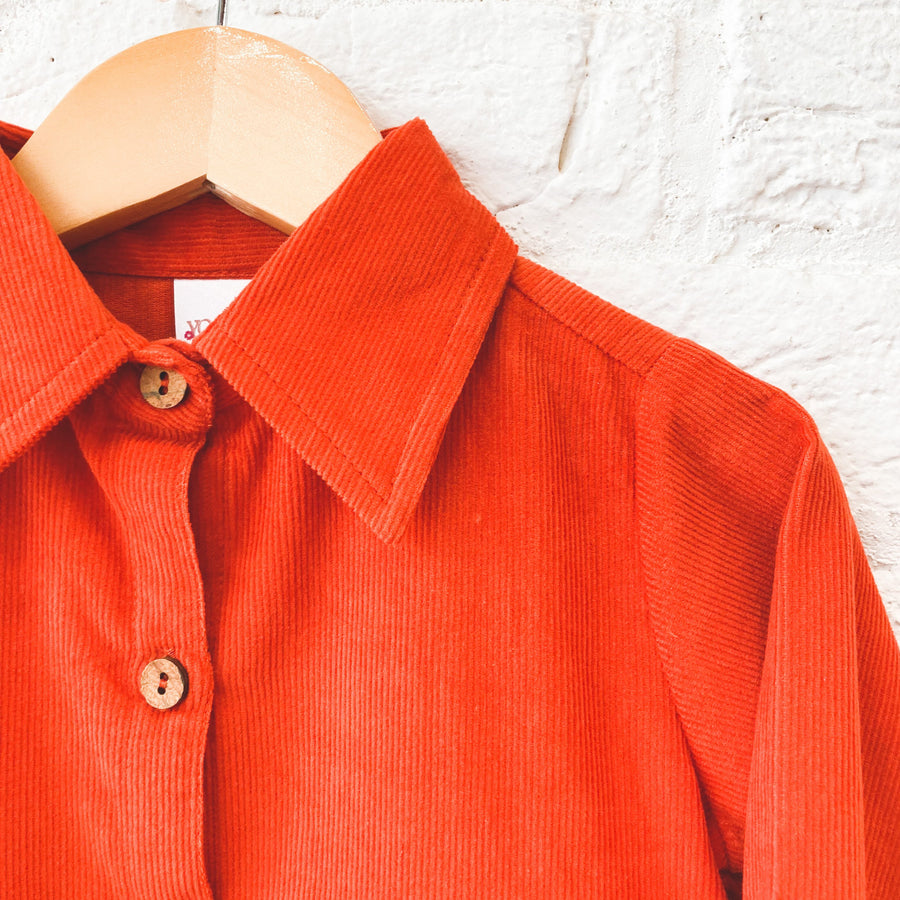 Charlie Corduroy Dress
