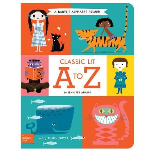 Classic Lit: A to Z