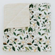 Magnolia Reversible Quilt