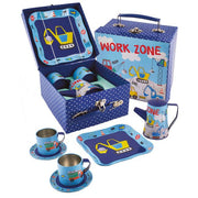 Construction Tea Set