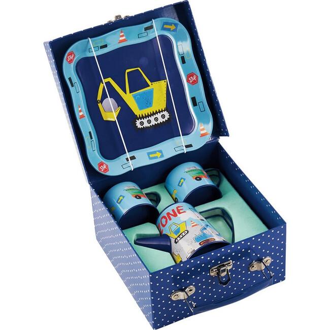 Construction Tea Set