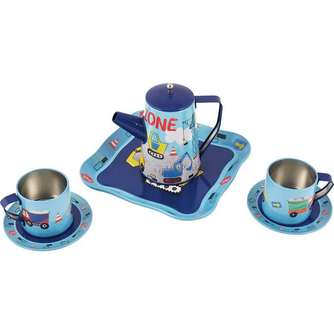 Construction Tea Set